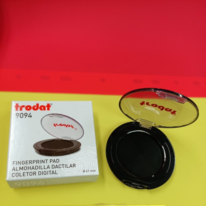 

Tinta Cap Sidik Jari Fingerprint Pad