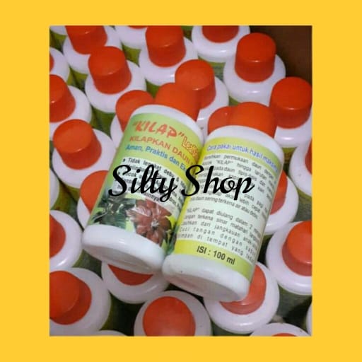 Kilap daun leafshine/pengkilap daun aglonema