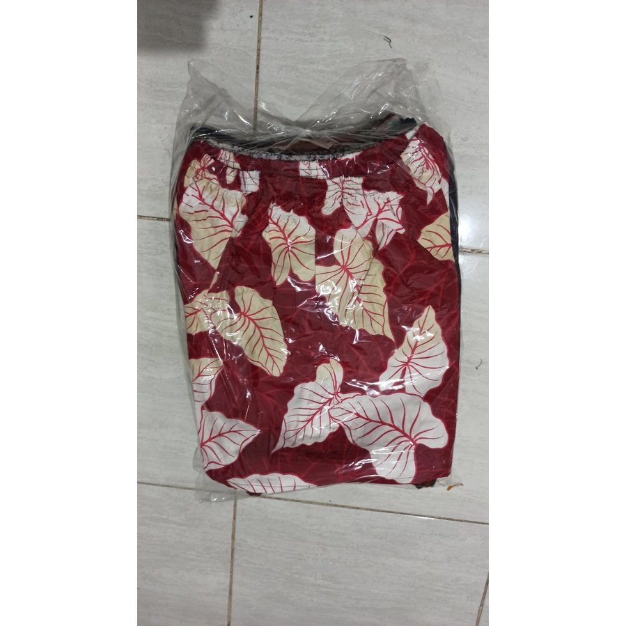 Celana Pendek (BOXER) Pria dan Wanita unisex (untuk rumahan) 42 (1kodi/ 20Pcs)