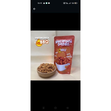 

Macaroni Sultan
