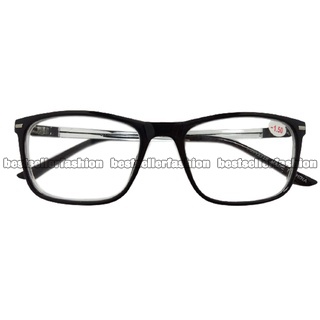 Kacamata Baca Minus (-) Pria Wanita Frame Kotak Uk -0.50 s/d -4.00 Kacamata Rabun Jauh Kacamata Komputer Kacamata Baca fashion Terbaru Reading Glasses Unisex