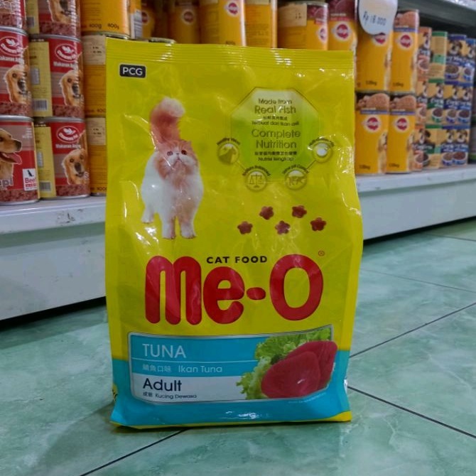 Meo Tuna Adult Freshpack 1,2kg - makanan kucing dewasa