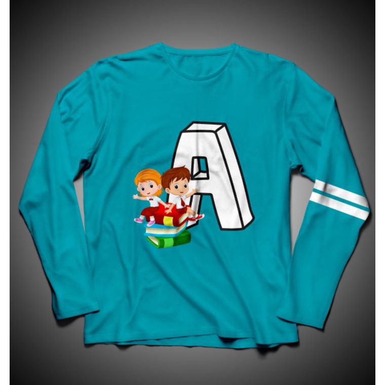 Kaos Study tour/Kaos Gathering/kaos seragam kelas anak SD