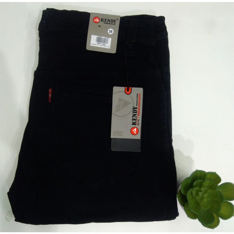 Celana Kendy Panjang Original Distro Model Chino Premium Slimfit Celana Pria Cinos Pensil Dewasa Katun Tebal Lembut Halus Ukuran 27 28 29 30 31 32