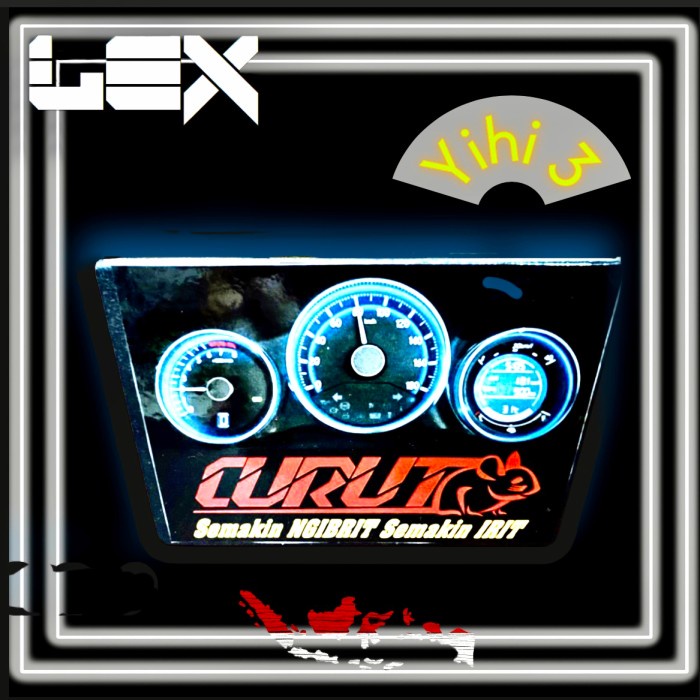 Trem Curut Yihi 3 Semakin Ngibrit