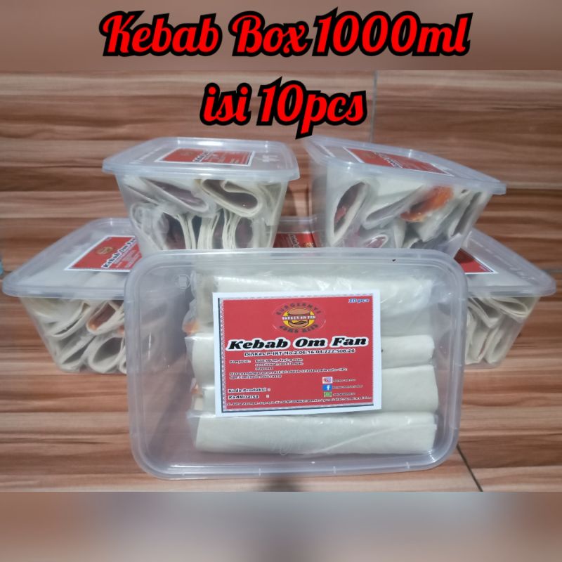 

kebab Frozen