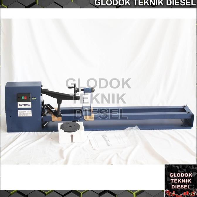 TERBAIK PAZTO MESIN BUBUT KAYU TERBAIK WOOD LATHE ORIGINAL DISCOUNT