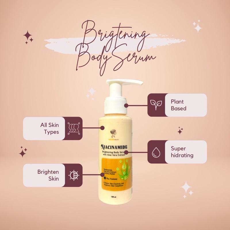 Brightening Body Serum