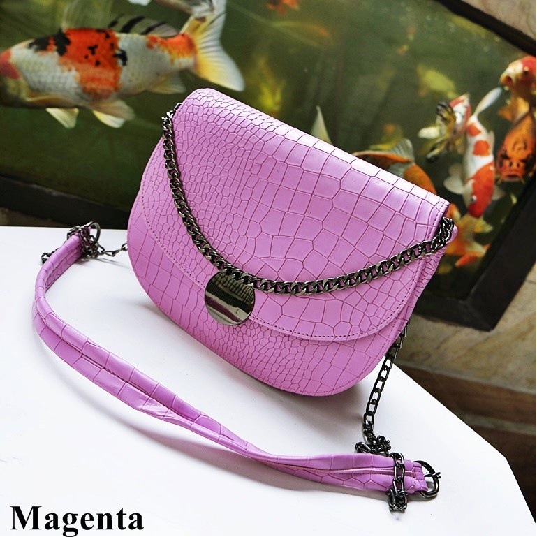 Fashion 02-6424 Tas Wanita Selempang Murah THR