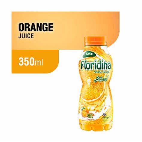 

FLORIDINA 350 ML 1 DUS ISI 12 PCS