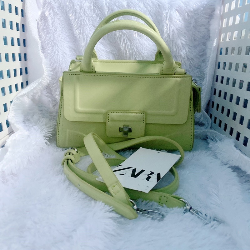 Tas zara bag original counter