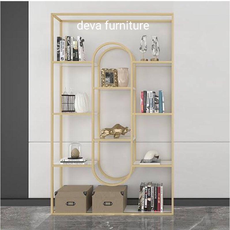 Rak Partisi | Penyekat Ruangan