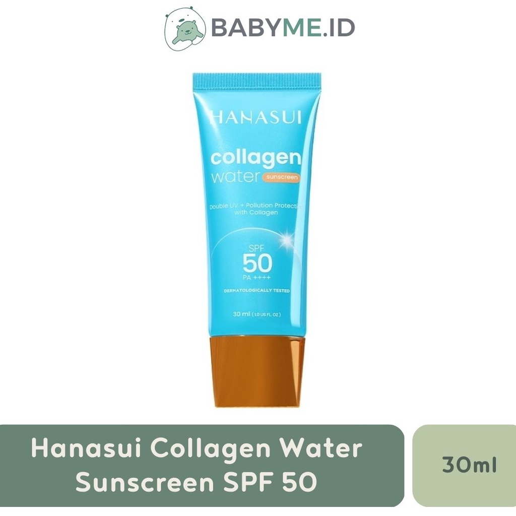Hanasui Collagen Water Sunscreen SPF 50 PA++++