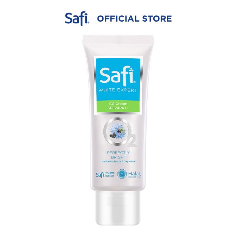 safi white expert cc cream