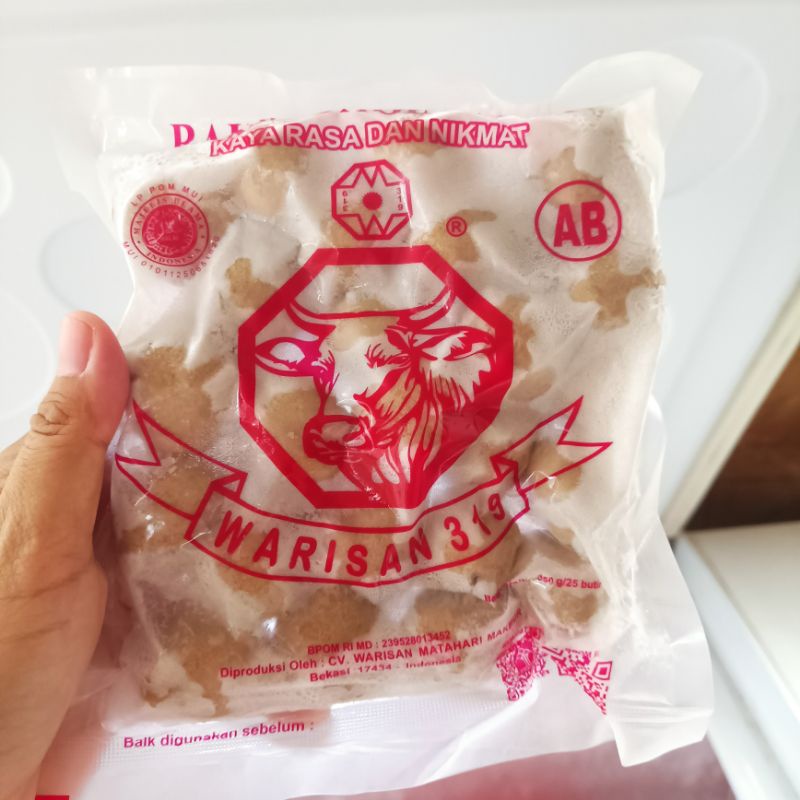 

bakso warisan