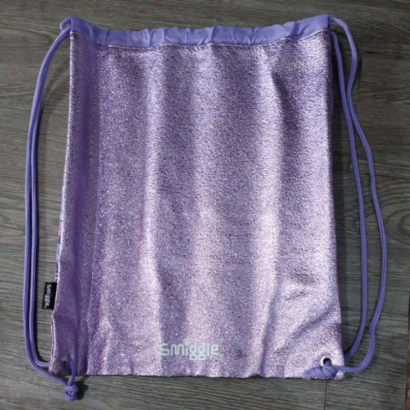 Tas Serut Smiggle Butterfly