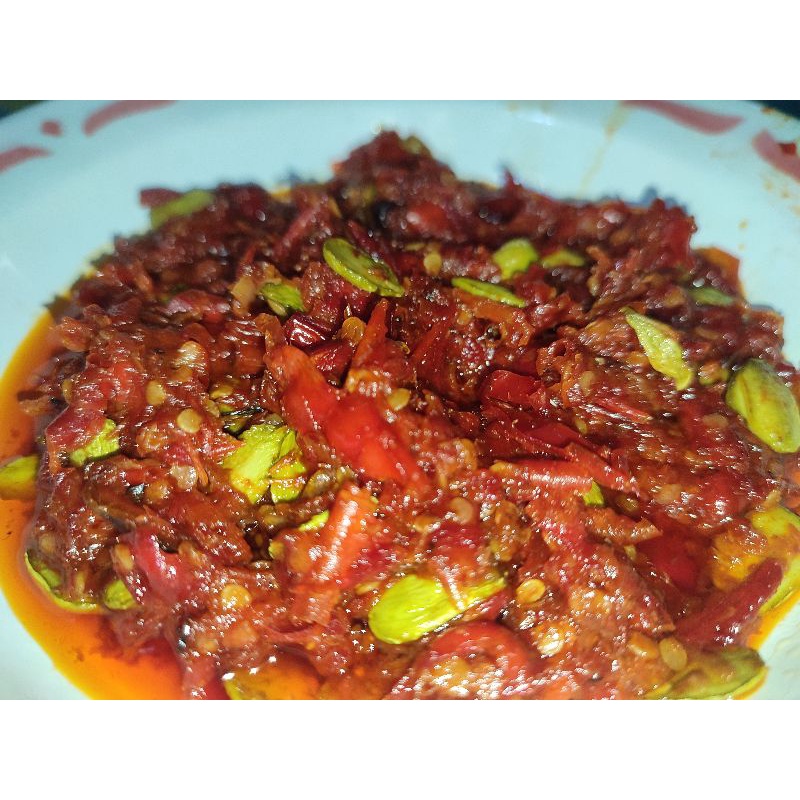 

Sambal Pete