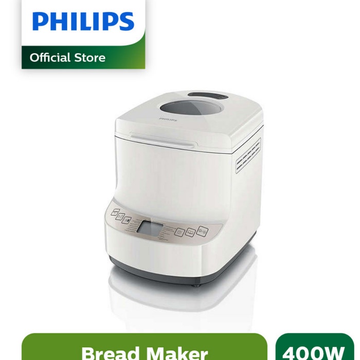 Tst Philips Bread Maker Hd9045 / Hd-9045