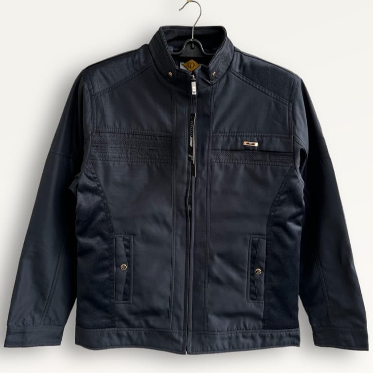 NEW PRODUCT Jaket pria Jaket katun import jaket import pria Jaket import clasisic bahan micro dalam