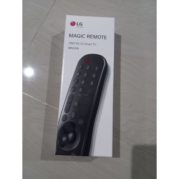 MAGIC REMOTE - REMOT - REMOTE - MAGIC - LG - REMOT LG SMART UHD - MR22GN - MR22N - 43UQ75 50UQ75  55UQ75