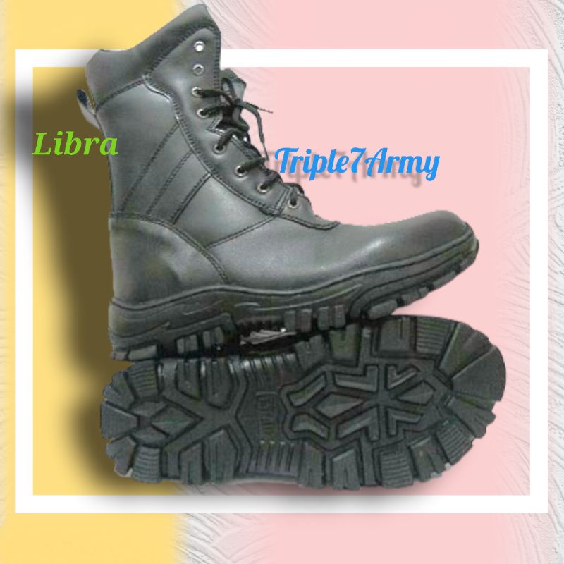 Sepatu Tactical PDL Libra/Handymen