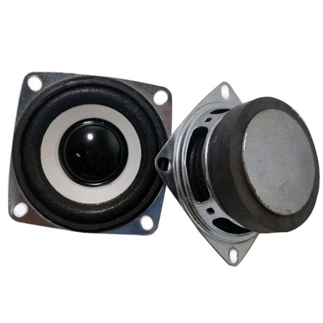 Speaker Mini 2 Inch Fullrange 4 ohm 3 Watt