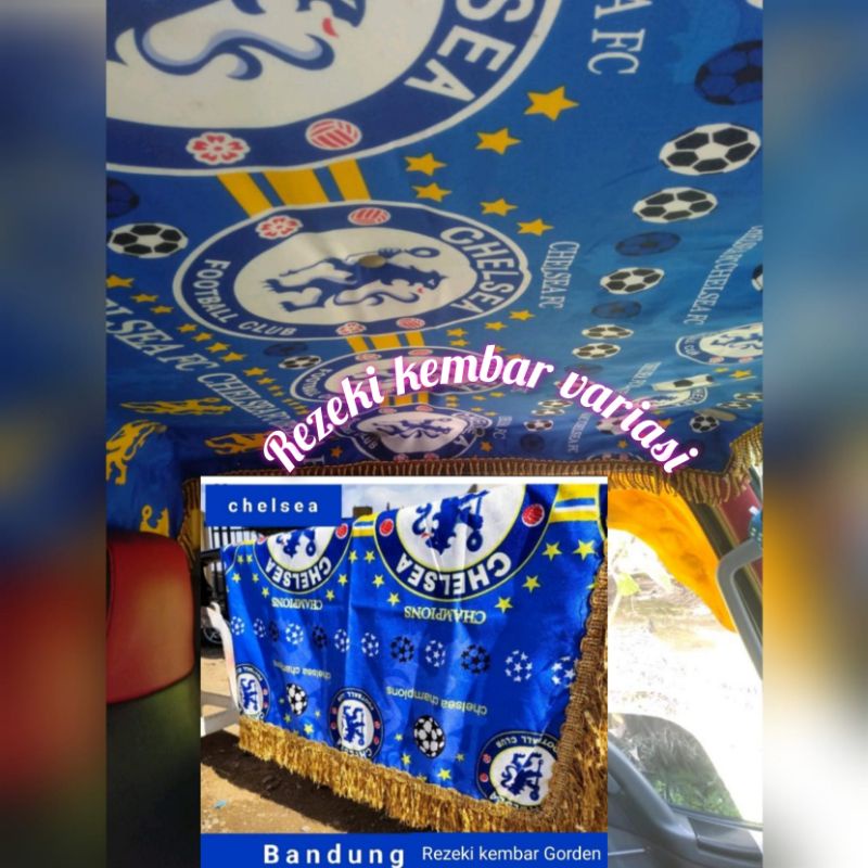 Kain plafon atap kabin mobil truk hino 500