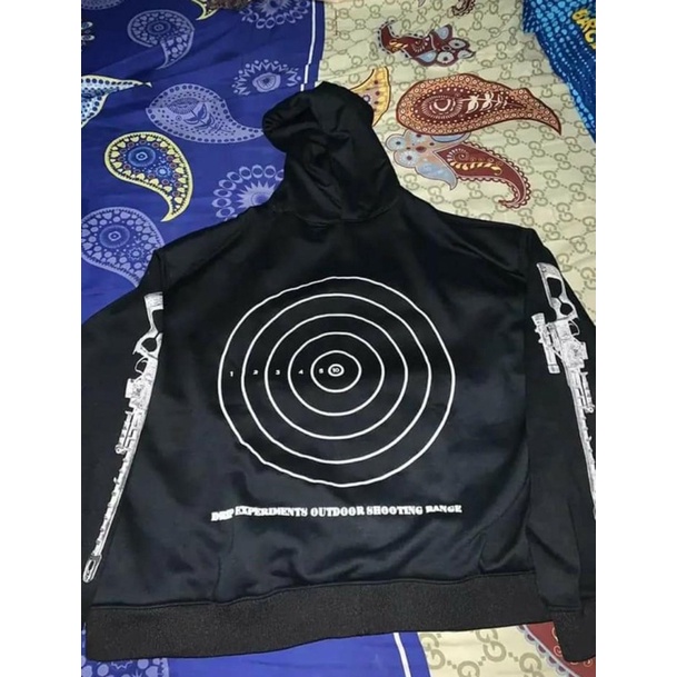 hoodie drip experiments