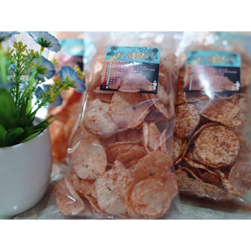

Opak singkong