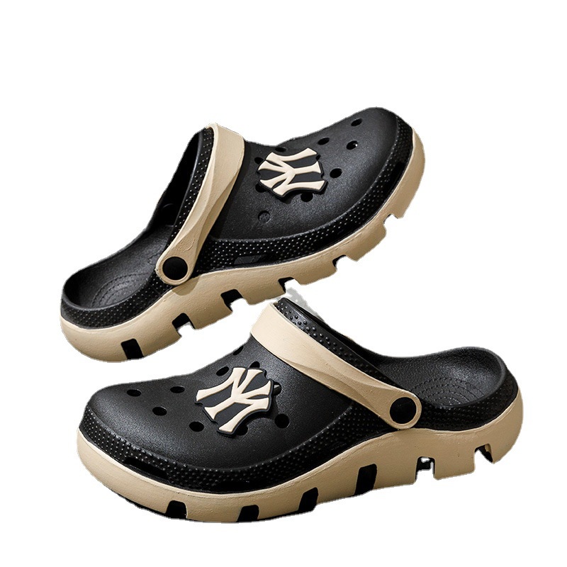 Sendal Selop Pria Import - 11799 - Sandal Slide Cowok Fashions Termurah