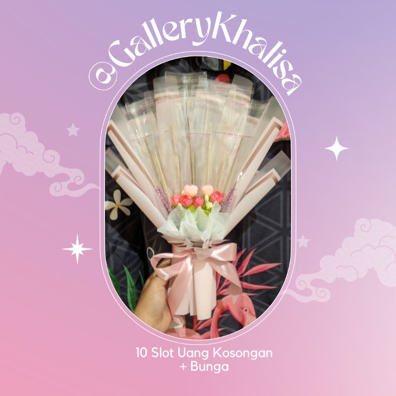 BUKET SNACK / BUKET UANG MURAH COD FREE PACKING READY STOK