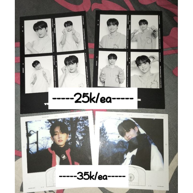 Photocard Official Treasure