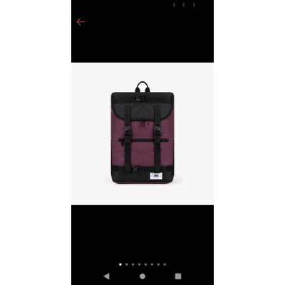 Geoff Max - Tadhiel maroon | Tas Punggung | Backpack (new)