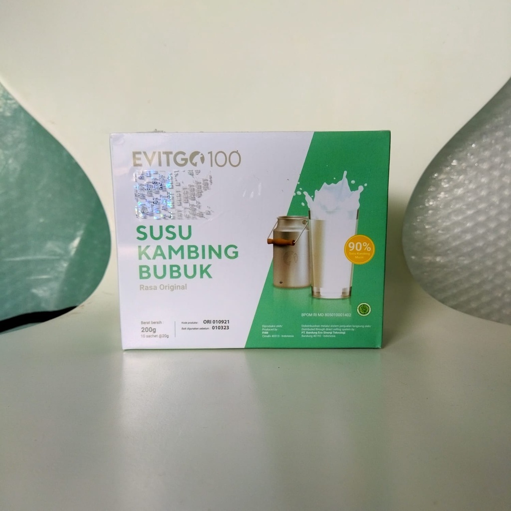 

EVITGO SUSU KAMBING ETAWA