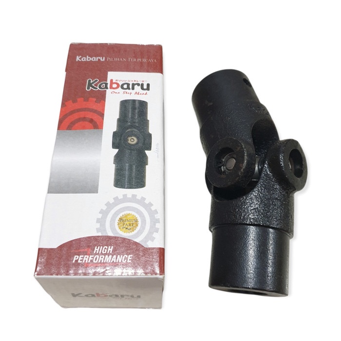 JOIN GOYANG FLANGE COUPLING CROSS JOINT KETINTING GX390 3/4" KABARU