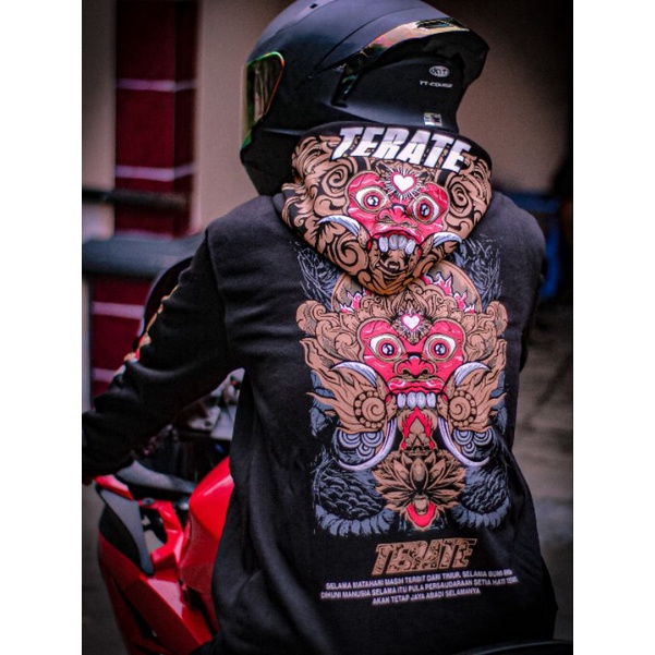 HODI CULTURE PSHT motif Barong