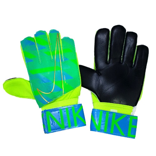 SARUNG TANGAN KIPER ANAK BERTULANG - Hitam