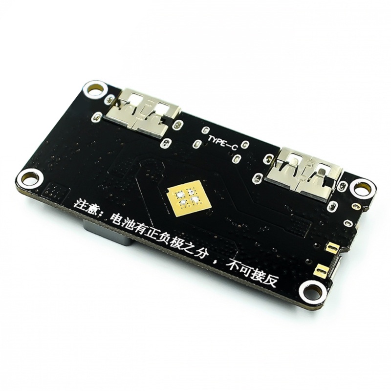 Zzz IP5328P Bidirectional Quick Charge Handphone Power Mainboard 3.7V Boost 5V 9V 12V