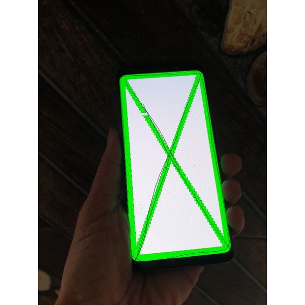 SAMSUNG S9 DOCOMO 4/64 NO MINUS