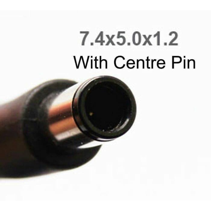 ORIGINAL ADAPTOR HP 19V 4.74A (7.4x5.0MM)PIN DV5 DV6 CQ43 CQ42 8540 8560 6515 8530P 6930P CQ71 CQ70 CQ60 4710S  NC6400 2230s 6510b 6710b