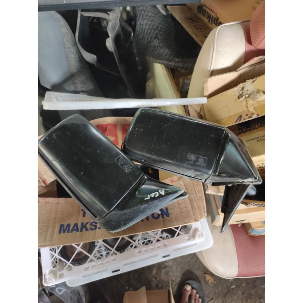 spion mobil honda accord executive 84 ori copotan