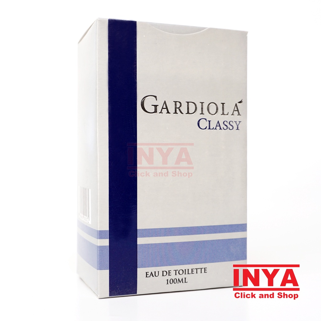 GARDIOLA CLASSY BIRU PERFUME 100ml eau de toilette - Parfum