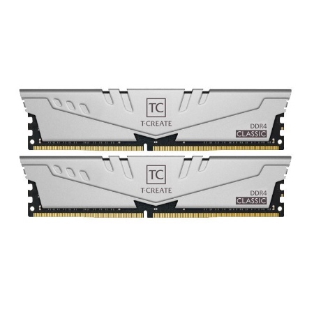 TEAM T-CREATE CLASSIC 32GB Kit (16GBX2) DDR4 3200MHz PC4-25600