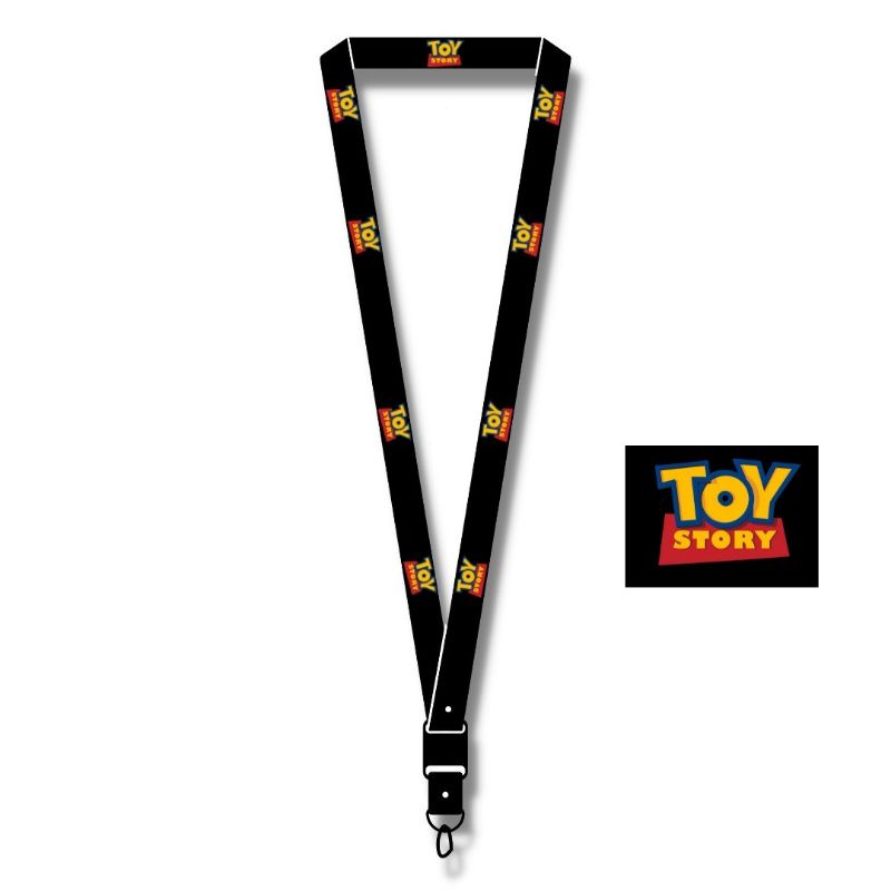 

TALI LANYARD TOY STORY - GANTUNGAN IDCARD GANTUNGAN KUNCI GANTUNGAN FLASHDISK GANTUNGAN NAMETAG - TALI LANYARD BEST SELLER COD