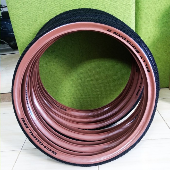 Ban Sepeda 26 X 2 10 Schwalbe Billy Bonkers Kevlar Bnib Mtb Gravel