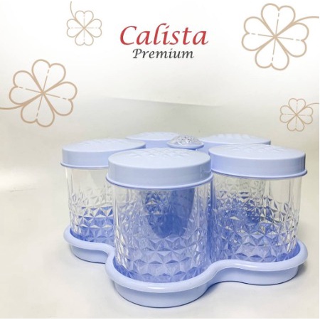 [TOPLES TERBARU] TOPLES CALISTA 5 DAUN