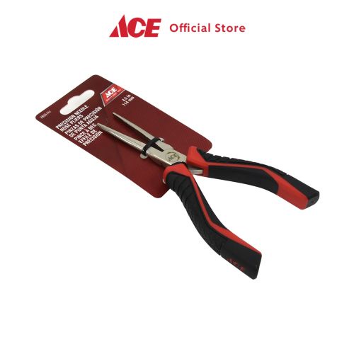 Ace - Ace Tang Lancip Mini Dengan Gagang Tpr 11.4 Cm