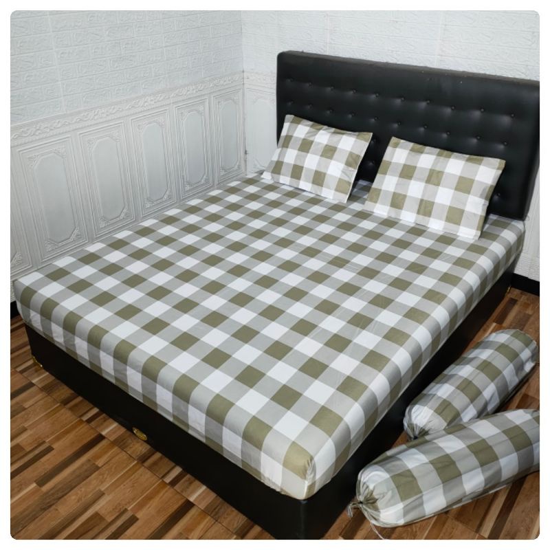 Sprei Homemade Aesthetic UK 180 160 120