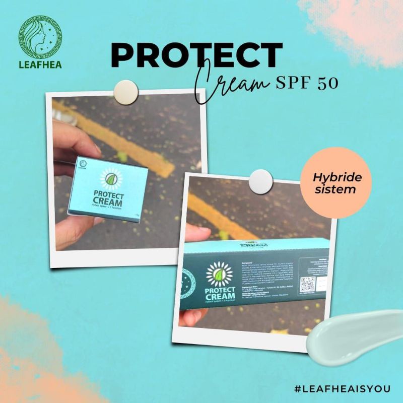 gratis baby gold sunscreen protect cream leafhea