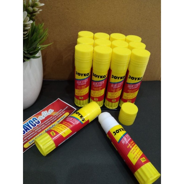 

Joyko Glue Stick 15gr